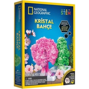 National Geographic Kristal Bitki Kiti