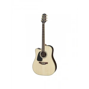 Natural Elektro Akustik Gitar, Yüksek Ses Kalitesi ile Tasarlandı