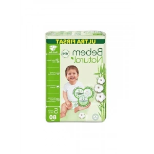 Natural Junior 80 Bebek Bezi