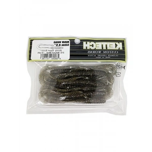 Natural Shad Renkli 4.5 Suni Yem, Balık Avı için Uygun