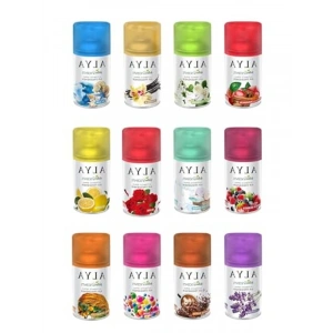 NatureS Scents Oda Kokusu Yedek Makine Spreyi 250 Ml 12 Al 10 Öde