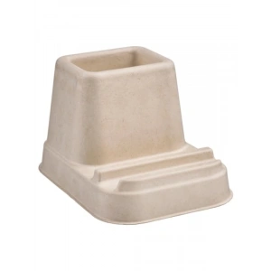 Natürel Renkli Telefon/Tablet Standı - 14x8x10 cm