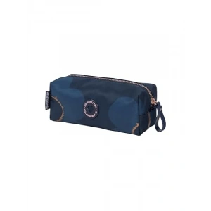 Navy Renk Fermuarlı Kalem Kutusu