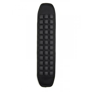 Naylon Dokuma Gitar Kayışı Omuz Pedi - Siyah