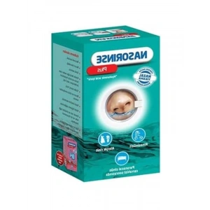 Nazal Duş İçin Yüksek Hacimli Hyaluronik Asit İçeren Paket (25 Poşet)