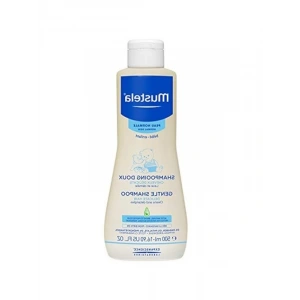 Nazik Şampuan, 500 ml, Tüm Saç Tipleri için Uygun