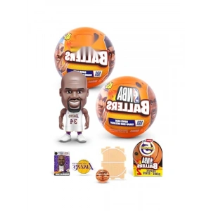 NBA Koleksiyon Kapsülleri - 30dan Fazla Oyuncu Figürü