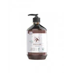 Neem Yağı ve Bambu İçeren Doğal Köpek Şampuanı, 500 ml