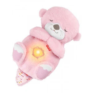 Nefes Alıp Veren Su Samuru Oyuncağı ve Ses Makinesi