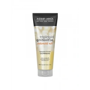 Nemlendirici Şampuan - Sarı Saçlar İçin 250 ml