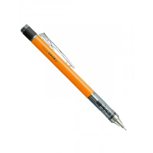 Neon Turuncu 0.5 mm Mekanik Kurşun Kalem - Blisterli