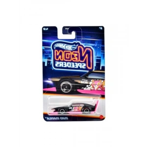 Neon Yarışçı Model Araç - MAD MANGA