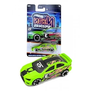 Neon Yarışçılar 2008 Lancer Evolution Araç Modeli