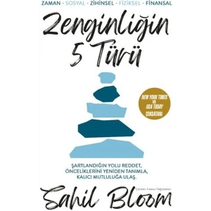 Nepal Kitap Zenginliğin 5 Türü - Sahil Bloom