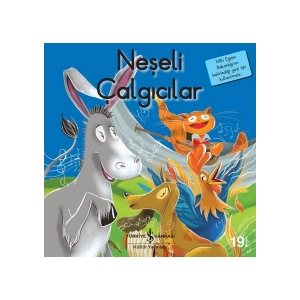 Neşeli Çalgıcılar - İlk Okuma Kitaplarım
