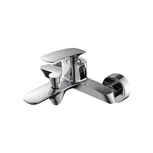 Newarc 121511 Newarc Slim Banyo Bataryası Krom