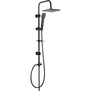 Newarc Aqua Duş Ünitesi Siyah 440536