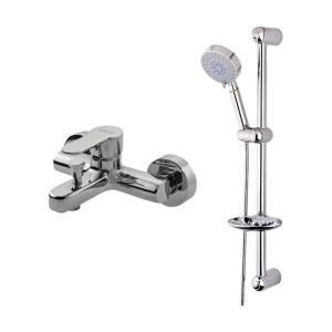 Newarc Domino Banyo Bataryası Minline Sürgülü Üst 971511-430691