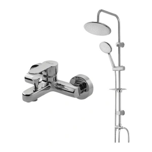 Newarc Domino Duş Ünitesi 440615-971511