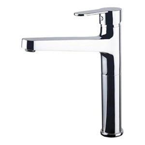Newarc Domino Krom Çanak Tipi Lavabo Bataryası 971001