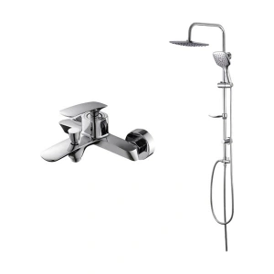 Newarc Slim Banyo Bataryası Slim Duş Ünitesi 121511-121530