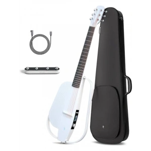 NEXG 2 Basic WH Beyaz Renk Elektro Akustik Gitar