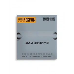 Nickel 5 Telli Bas Gitar Seti