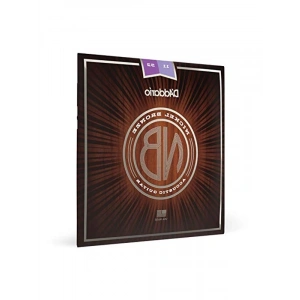 Nickel Bronze Akustik Gitar Tel Seti - Özelleştirilmiş