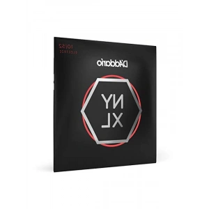 Nickel Wound Elektro Gitar Teli Seti, 10-52 Ölçüsü