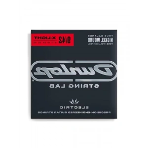 Nikel kaplama elektro gitar teli, 9-42 ölçü, orta sertlik