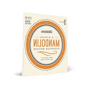 Nikel Kaplama Elektro Gitar Telleri, 10-52 Kalınlık