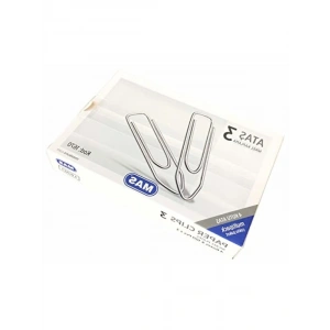 Nikel Kaplı No:3 Ataş Seti (100 Adet)