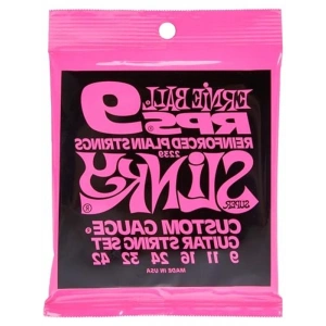 Nikel Yara Elektro Gitar Telleri, Ölçü 9-42