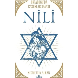Nili:Ortadoğu’da Casuslar Savaşı Necmettin Alkan