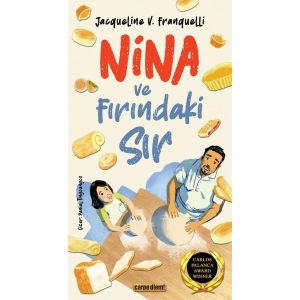 Nina ve Fırındaki Sır - Jacqueline V. Franquelli
