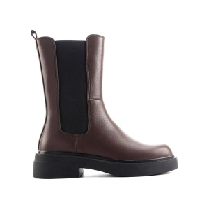 Nine West Candıd 4pr Kahverengi Kadın Chelsea Bot
