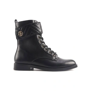 Nine West Valerıa 4pr Siyah Kadın Düz Bot