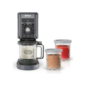 Ninja CREAMi Deluxe 10-in-1 Dondurma ve Frozen Makinesi