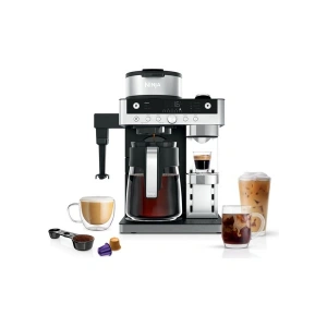 Ninja prestige Dualbrew Filtre ve Kapsül Kahve Makinesi