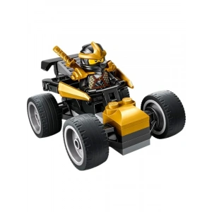 NINJAGO Ninja Coleun Araba Seti - Eğlenceli Oyuncak Yapım Seti