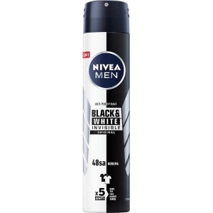 Nıvea Deodorant Men Invisible Black&White Leke Karşıtı 200ml