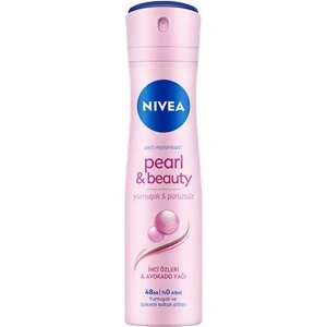 Nivea Pearl Beauty İnci Özleri ve Avokado Yağı Deodorant 150 ml