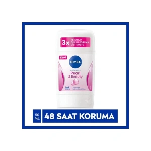 Nivea Women Pearl & Beauty Stick Deodorant 50 ml