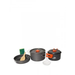 Njord 2-4 Kişilik Kamp Mutfak Seti - Dayanıklı Ekipmanlar