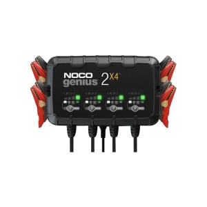 NOCO GENIUS2X4 6V/12V 40A Çoklu/4’Lü Akıllı Akü Şarj ve Akü Bakım/Desülfatör