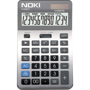 Noki Hesap Makinesi 12 Hane H-CN011