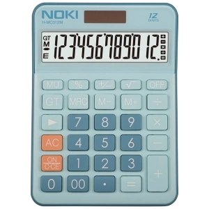 Noki Hesap Makinesi 12 Hane H-MC012 Mavi
