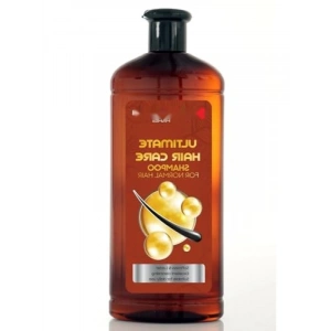 Normal Saçlar İçin Saç Bakım Şampuanı - Nazik Formül