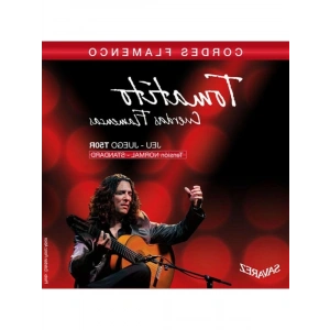 Normal Tansiyon Klasik Gitar Teli, Tomatito Tasarımı