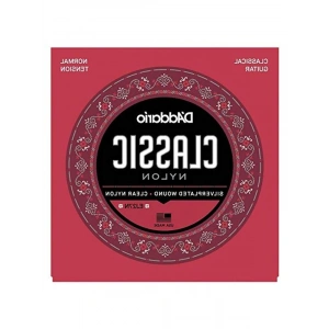 Normal Tension Klasik Gitar Teli, 4/4 Boyut